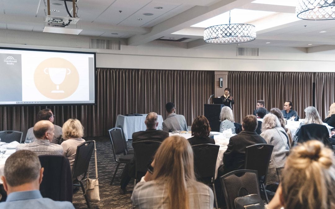 Congratulations To The 2019 Macdonald Realty Award Winners!
