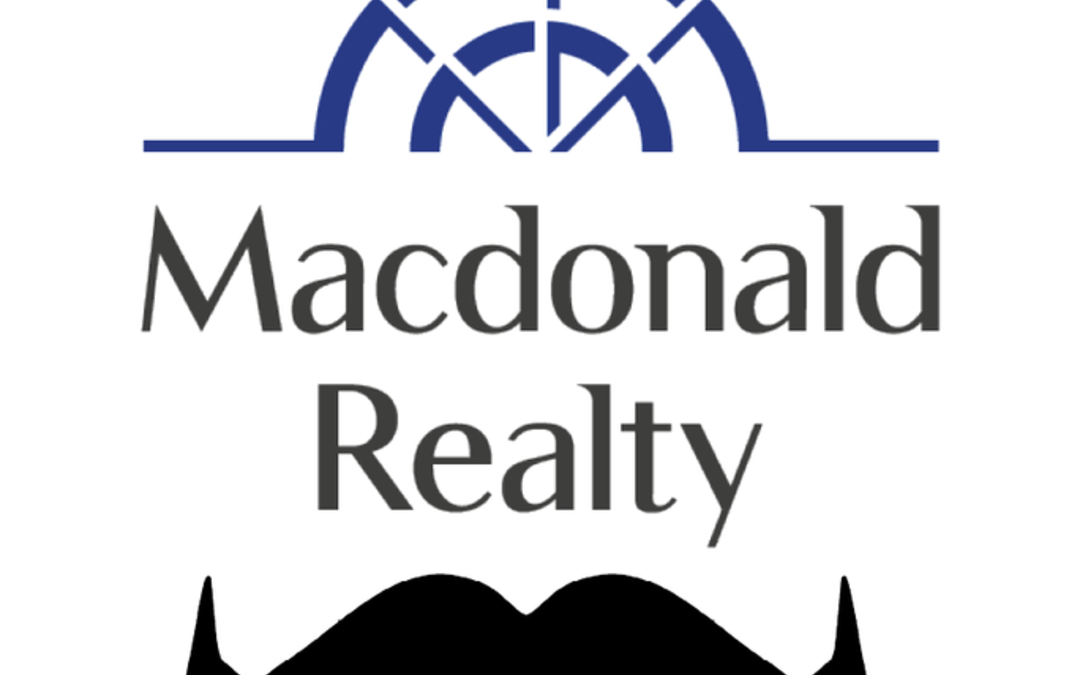 Join the #MacdonaldMovember team!