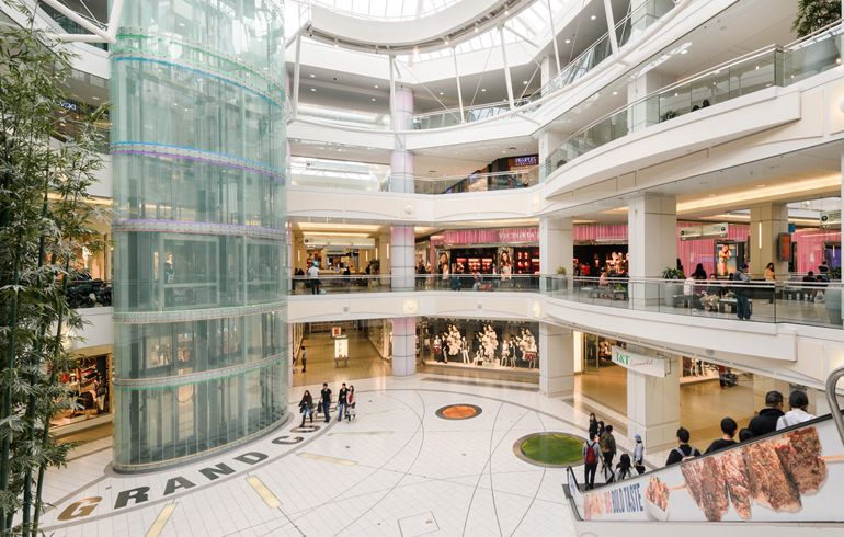 Photo released by metropolisatmetrotown.com.