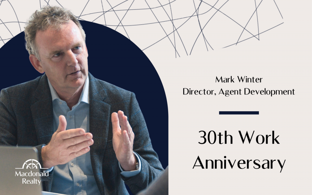 Mark Winter 30th Anniversary