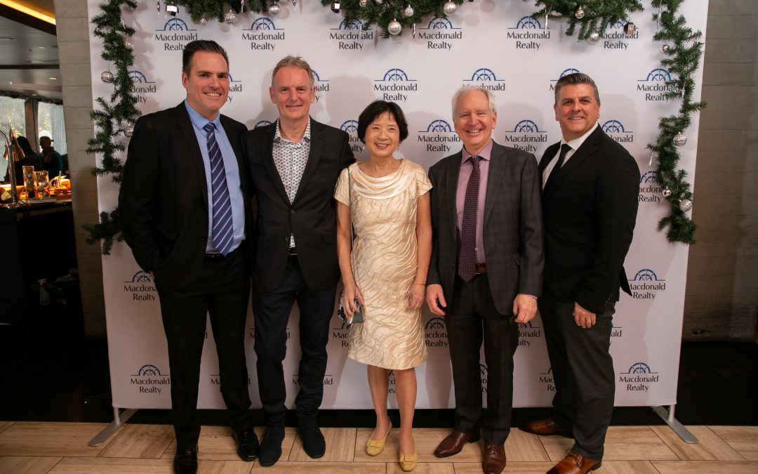 Macdonald Realty Holiday Party 2023