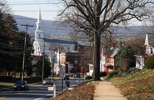 Middletown,_Maryland_Main_Street