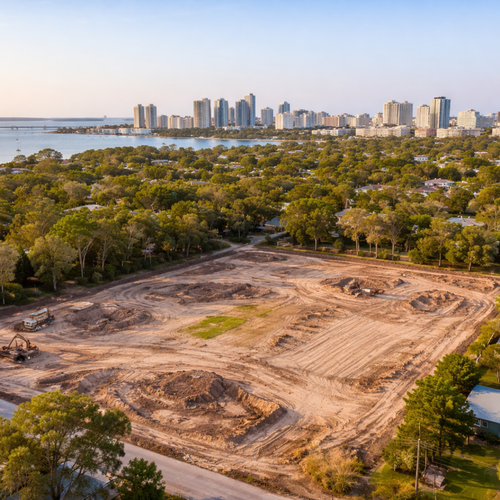Development & Infill Opportunities in Sarasota & Manatee County