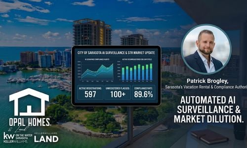 Sarasota Vacation Rental Enforcement Overhaul: AI Surveillance, Municipal …