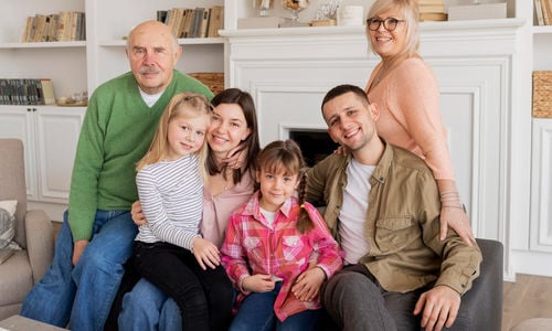 Multigenerational Homes Are Rising—Here’s Why Families Are Staying Together