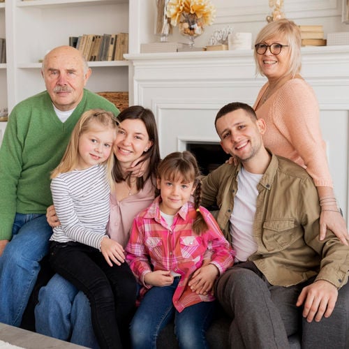 Multigenerational Homes Are Rising—Here’s Why Families Are Staying Together