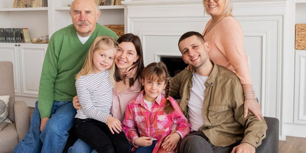 Multigenerational Homes Are Rising—Here’s Why Families Are Staying &hellip;