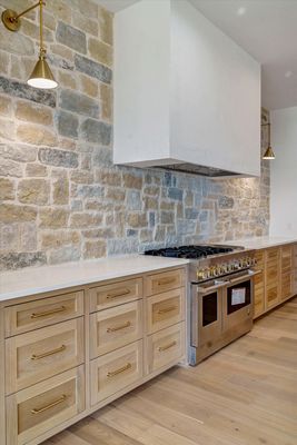 modern rustic kitchen design 2