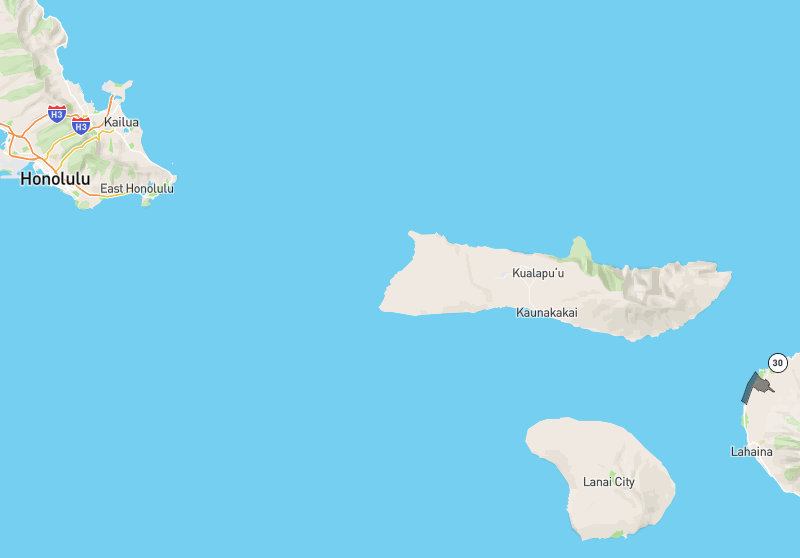 Napili-Kahana-honokowai