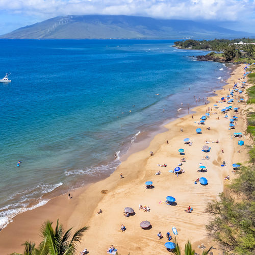 Best Beaches in South Maui