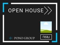 Small Open House Signs icon