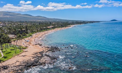 South Kihei Beaches: Maui’s Most Swimmable, Social, and White Sandy Shoreline