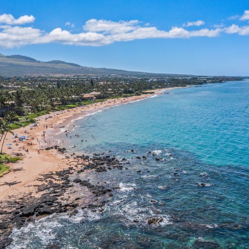 South Kihei Beaches: Maui’s Most Swimmable, Social, and White Sandy Shoreline