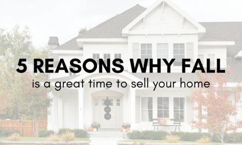 Selling Your Home? 5 Reasons Why Fall is …