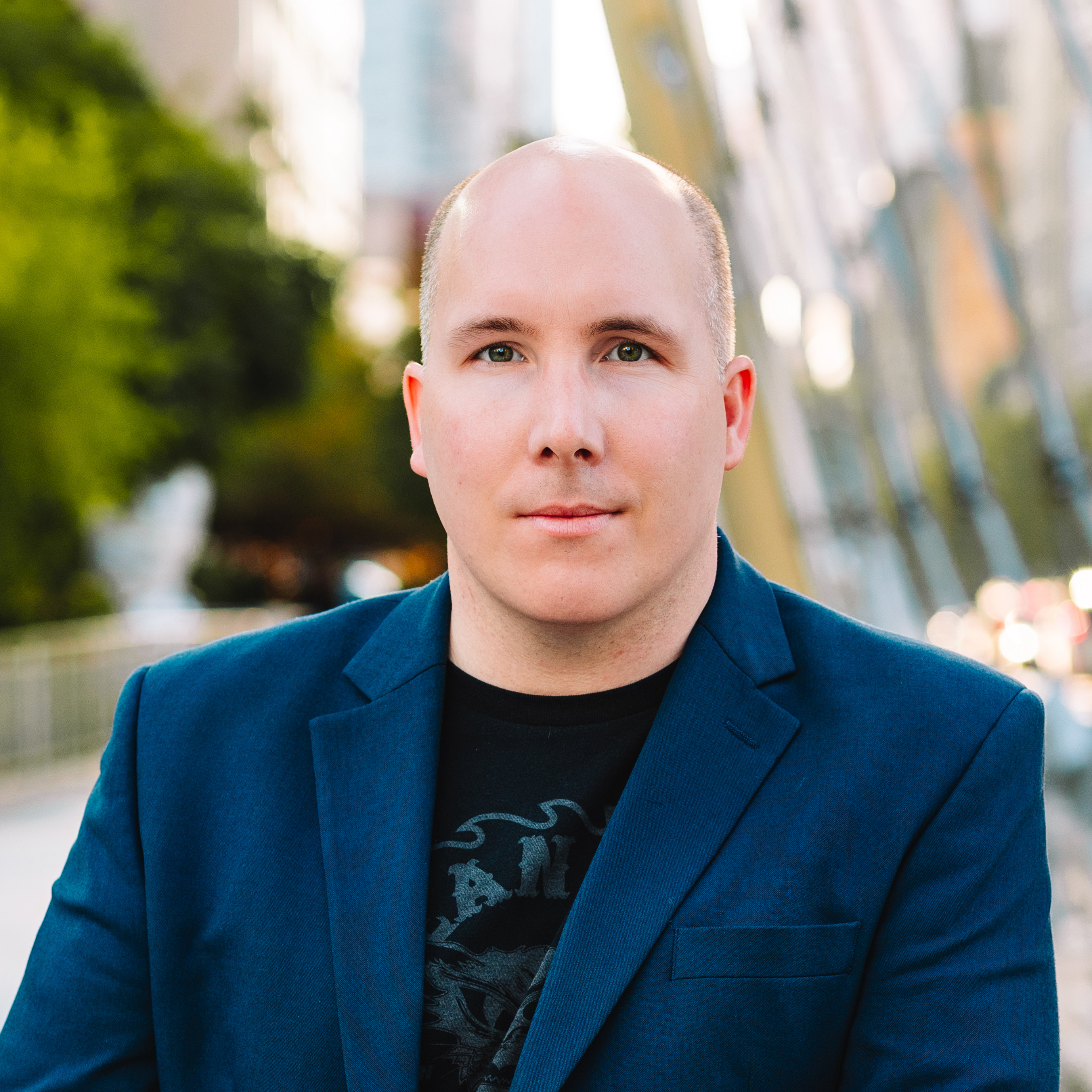 Catherine Team Headshots