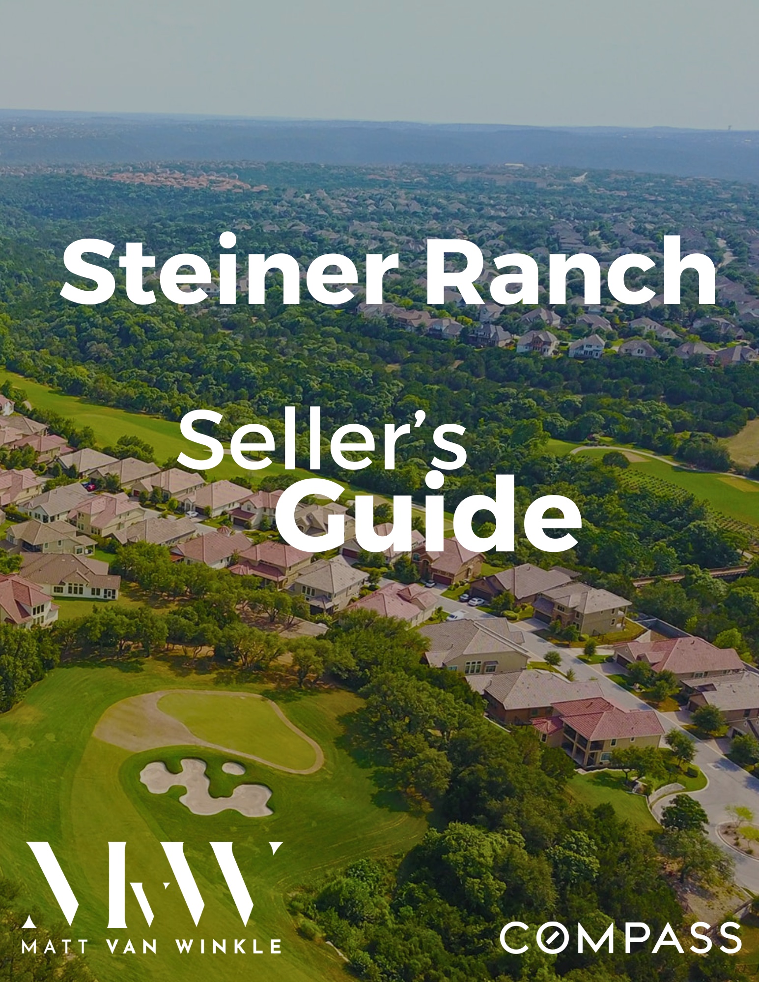 Seller's Guide - Steiner Ranch - 1