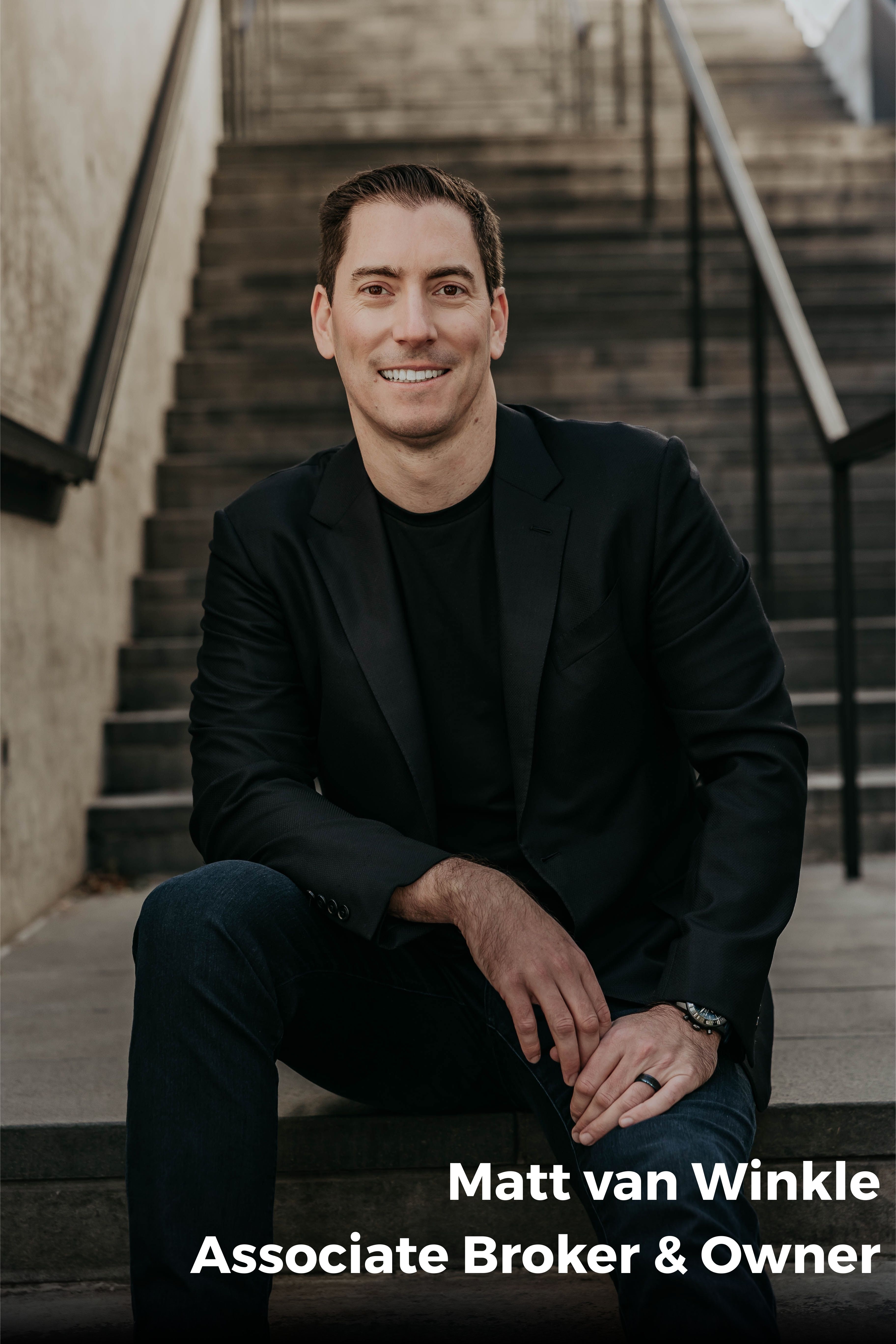 Matt van Winkle Associate Broker & Owner