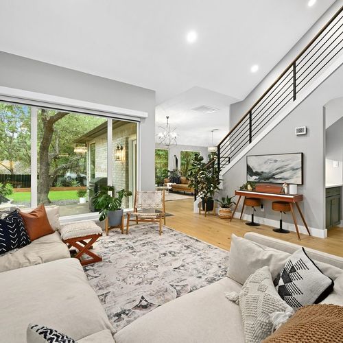 Staging Your Home for Sale: What Works Best in Steiner Ranch Homes