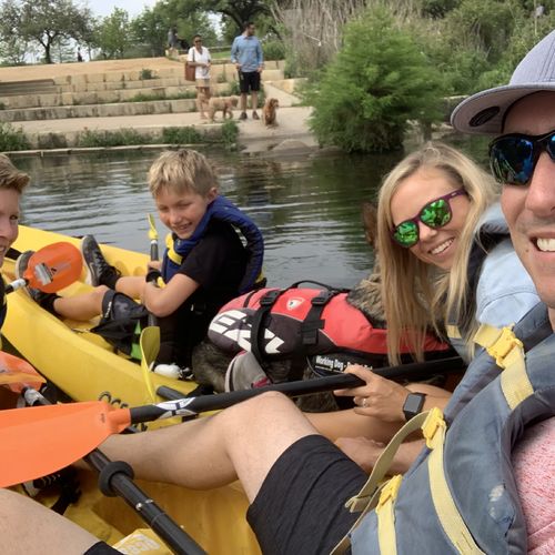 Why Families Love Living in Steiner Ranch