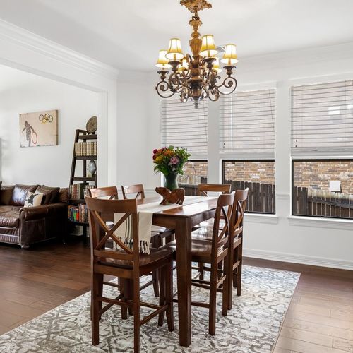 How much prep is too much before listing?