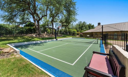 A weekend in Steiner Ranch, start to finish