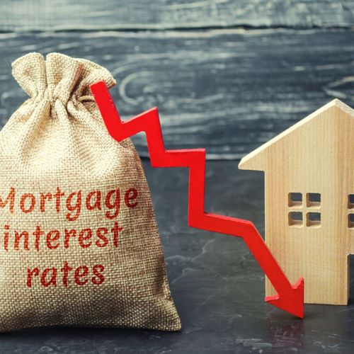 What happens if interest rates drop after I buy
