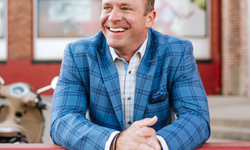 Meet Adam Lang: Denver Realtor, Podcast Host, and Published Author