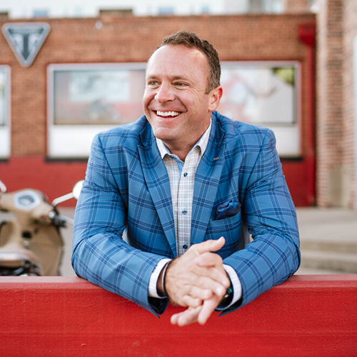 Meet Adam Lang: Denver Realtor, Podcast Host, and Published Author