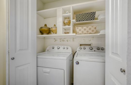 300 Sundance circle north A101 - Web Quality - 023 - 23 Laundry Room