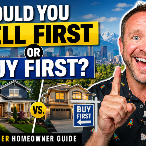 Buying and Selling a Home at the Same Time in Denver