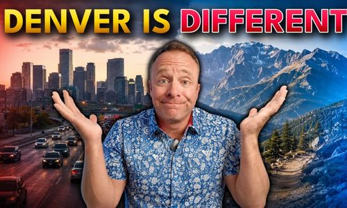 Living in Denver: Expectations vs. Reality