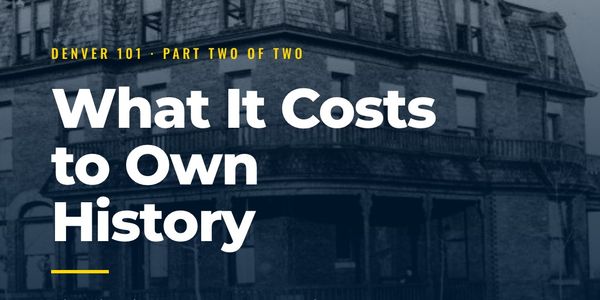 Buying an Older Home in Denver? 5 Expensive &hellip;