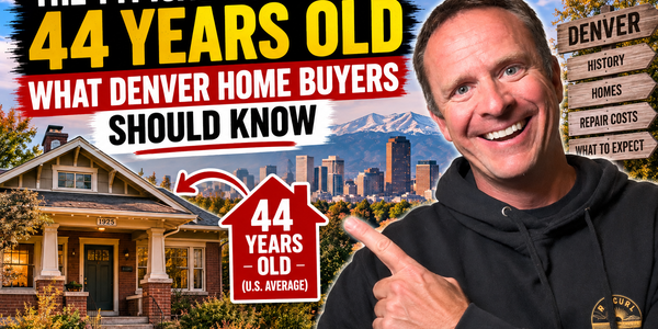 The Typical Home Is 44 Years Old: What &hellip;