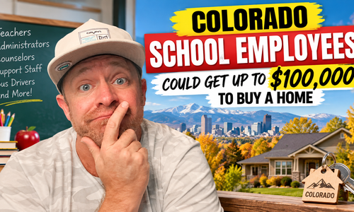 CHFA Schools to Home: Colorado Teacher Down Payment Assistance Guide
