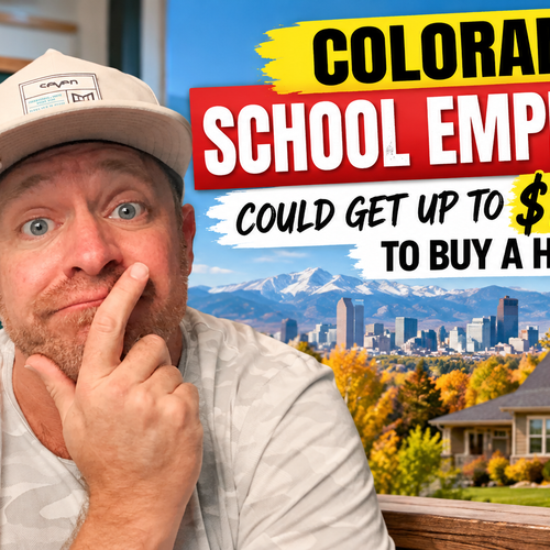CHFA Schools to Home: Colorado Teacher Down Payment Assistance Guide
