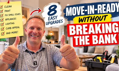 How to Prepare Your Home for Sale: 12 Affordable Improvements