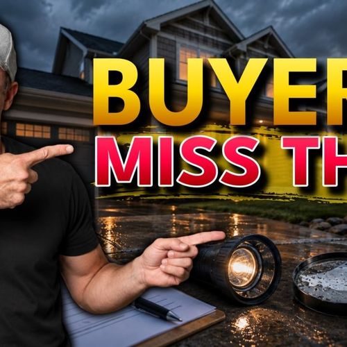 7 Red Flags When Buying a House in Denver