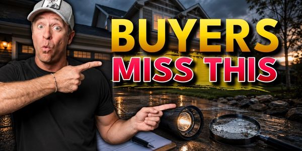 7 Red Flags When Buying a House in &hellip;