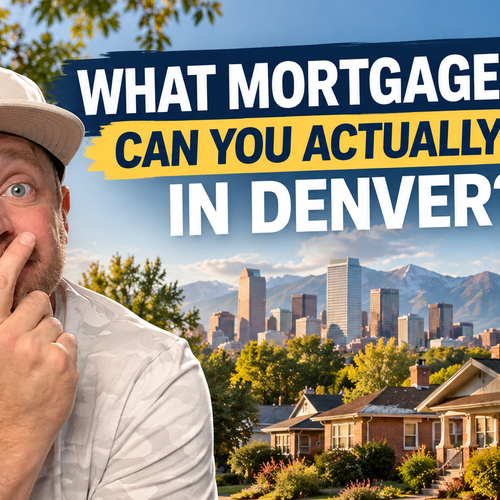 How to Get a Better Mortgage Rate When Buying a Denver Home