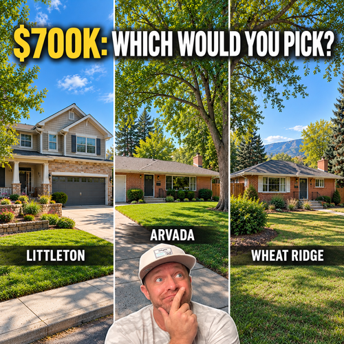 Where to Buy a $700,000 Home Near Denver, Colorado