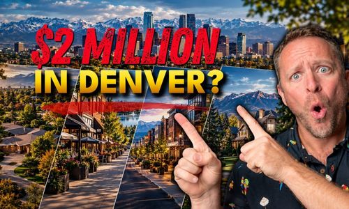 What Does $2 Million Buy in Denver? 4 Luxury Neighborhoods