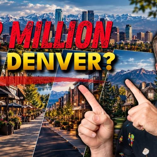 What Does $2 Million Buy in Denver? 4 Luxury Neighborhoods