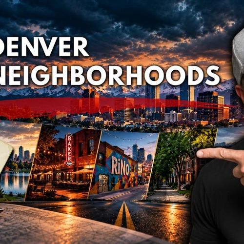 7 Best Denver Neighborhoods Under $725K | 5280's 2026 Picks