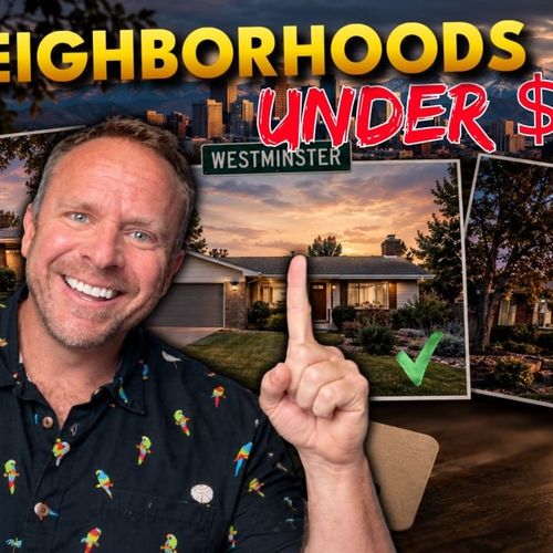 Denver Homes Under $500K: 3 Detached Houses Compared