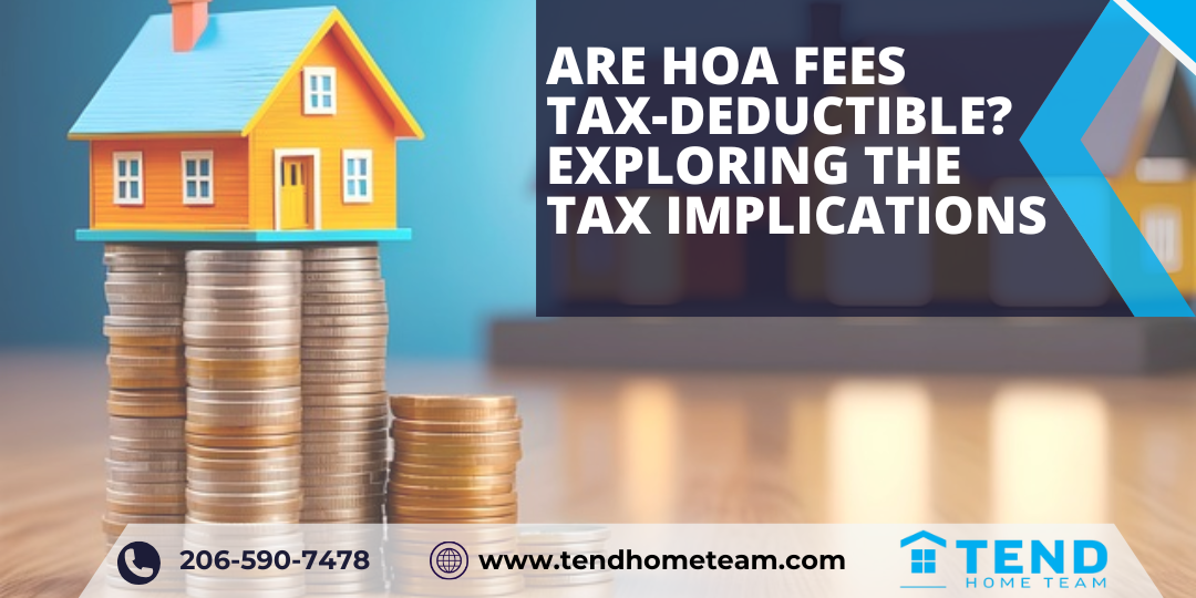 Understanding HOA Fees and Taxes