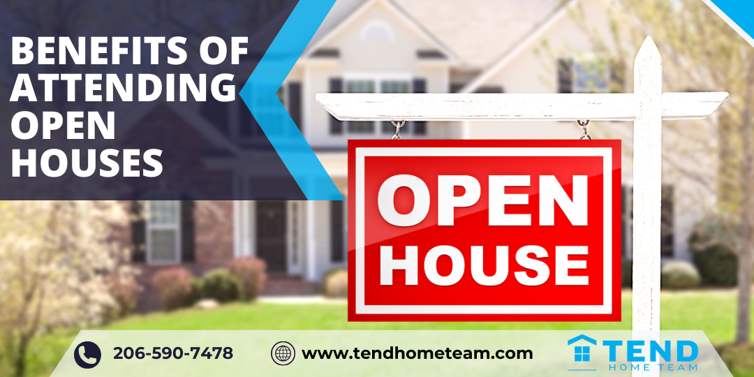 Benefits of Attending Open Houses