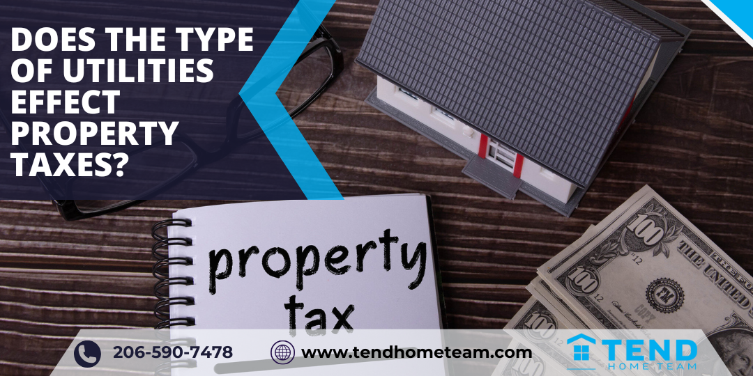 Does Type of Utilities Affect Property Taxes