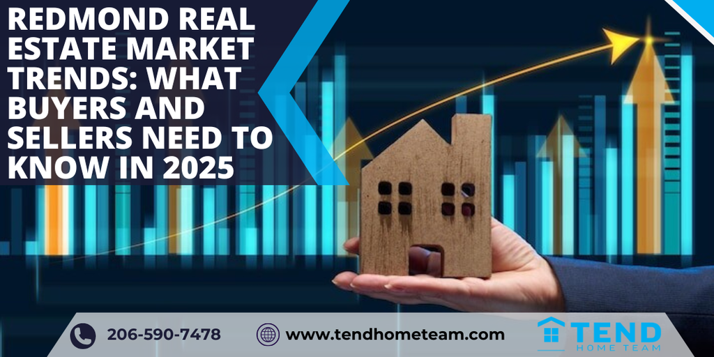 Redmond Real Estate Market Trends: What Buyers and Sellers Need to Know ...