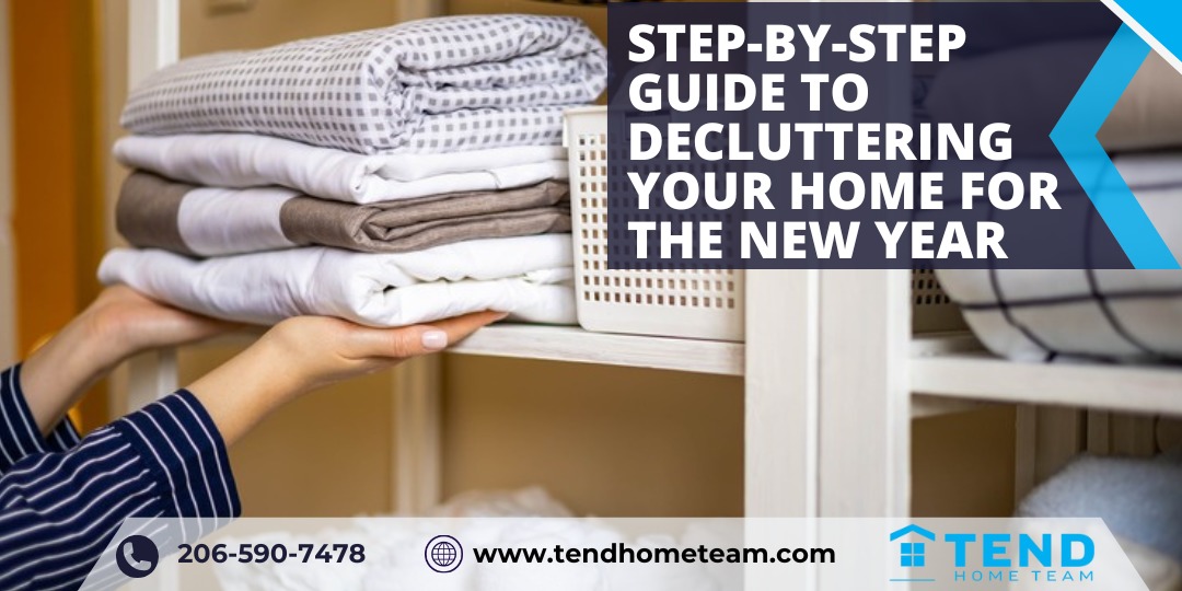 Step-by-Step Guide to Decluttering Your Ho…