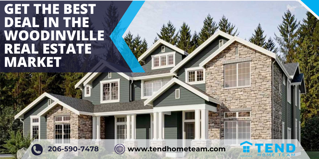 How to Get the Best Deal in the Woodinville Real Estate Market